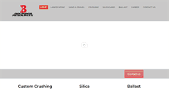 Desktop Screenshot of bolinderresources.com